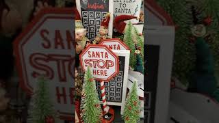 Hobby Lobby Christmas Clearance 2022 #shorts #christmassales #christmassale #hobbylobbyclearance