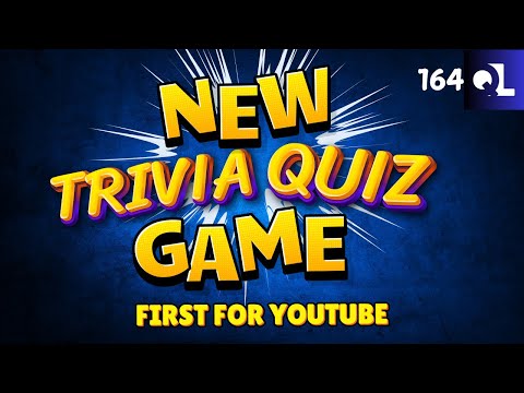 Experience The Ultimate Trivia Quiz Challenge On YouTube With Exciting New Games!