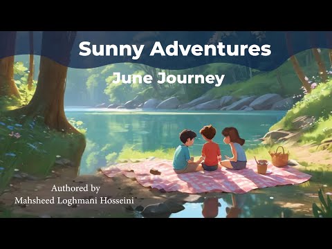 Join Emma, Jack, and Sam on their amazing summer adventure!