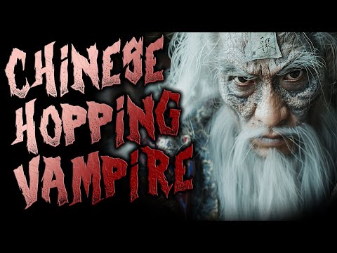 Jiangshi: Zombies? Vampires? Neither....