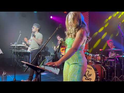 Happy Days by Cory Henry - CCM's Contemporary Ensemble @ LA Tribe (Spring 2023 Concert)