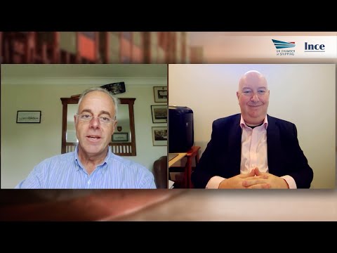 The future of shipping - with Bob Sanguinetti and Julian Clark