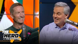 Notre Dame-Ohio State CFP preview, Deion fits better with Colorado than Cowboys, Ewers | THE HERD