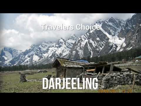 Traveler's Choice: Darjeeling || Places To Travel In India On Summer