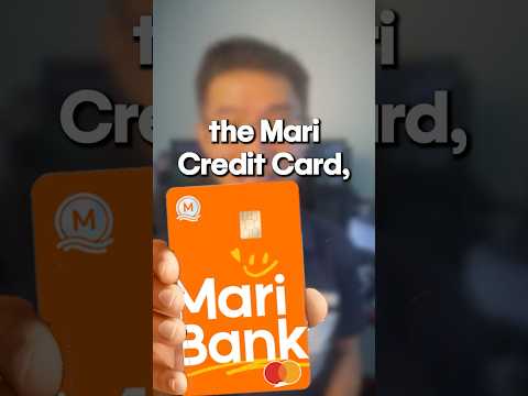 Mari Credit Card | Singapore’s Highest Unlimited Cashback Card