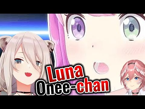 Luna Onee-chan【Hololive Eng sub】