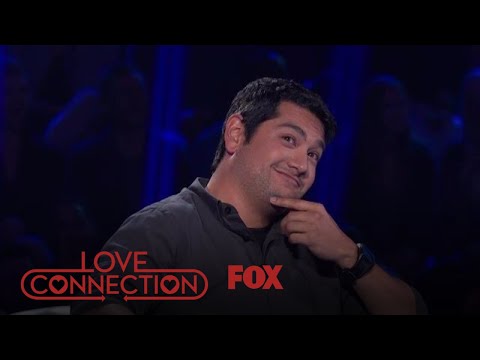 Lindsey Meets Another Guy On Her Date With Cary | Season 1 Ep. 11 | LOVE CONNECTION