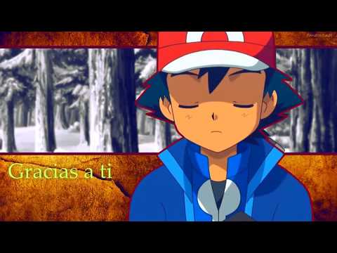 Amourshipping - Te siento, te pienso y te amo [Parte MEP]