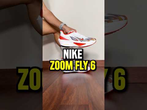 🚀NIKE ZOOM FLY 6 Premium 🔥