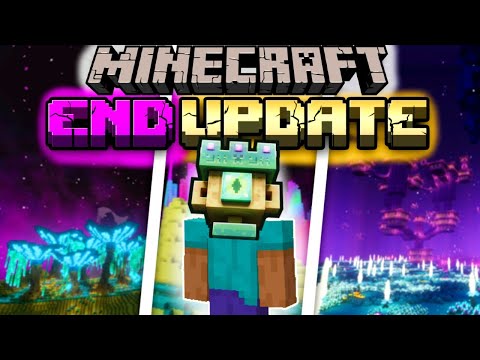 MINECRAFT May Finally Be Getting An End Update