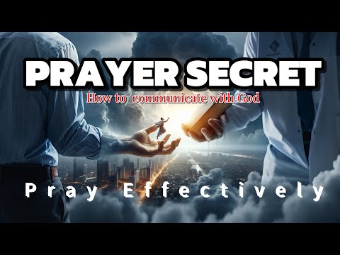 How to Pray Effectively: Powerful Steps for Meaningful Prayer