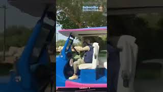 Dubai Safari park #bus #journey #uae #animals #trending #shortsvideo #viralvideo #travel #vacation