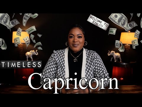 CAPRICORN - Manifesting Wealth: A Blueprint for Success | Trump Era | TIMELESS READING