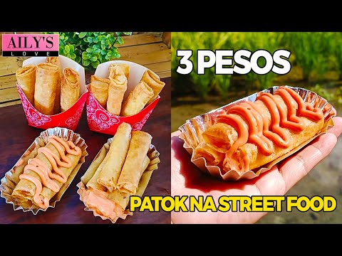 SIMPLENG RECIPE PERO MABILING MABILI - PATOK NA PANGNEGOSYO!