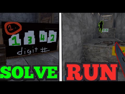 Rust players vs escape room