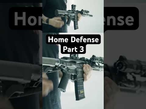 Is This The Best Tool For Home Defense? Part 3