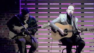 Two Door Cinema Club Happy Customers Acoustic Version Live on Q101