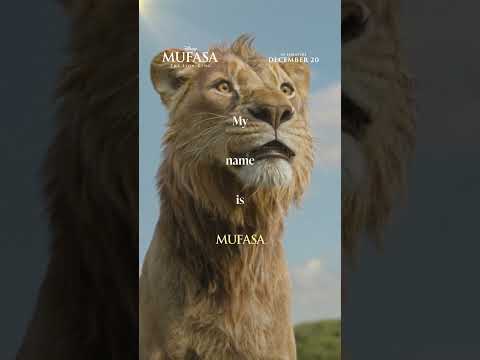 Mufasa: The Lion King | Get Tickets Now | In Theaters December 20