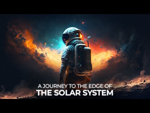 Solar System Journey: Exploring the Wonders of Outer Space