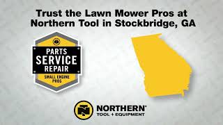 Lawn Mower Repair in Stockbridge, Georgia at Northern Tool + Equipment