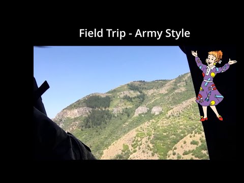 Army Blackhawk flight up the Canyon #shorts