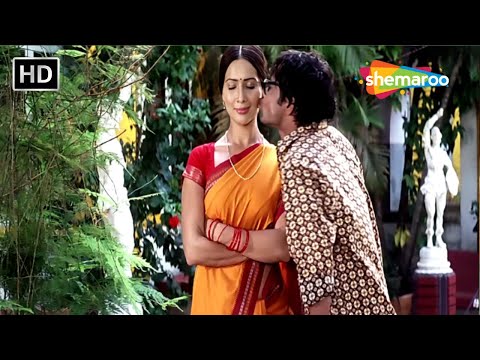 Rajpal Yadav Comedy - राजपाल ने दी अपने टीचर को ही पप्पी | Kim Sharma | Best Comedy Scenes