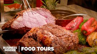 Finding The Best Food In Las Vegas | Food Tours Season 5 Marathon | Including Bloopers