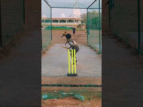 step out shot again spinner💥pls support ❤️#shots #trending #cricket #viral