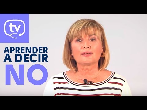 Consejos para aprender a decir no