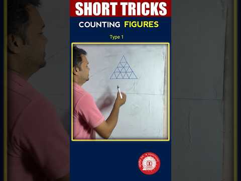 Short tricks #88 Counting figures #rrb #maths #mathshortcuts #viral #rrbalp #mathtricks #rrbalp2024