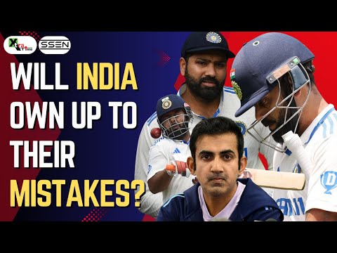 Gambhir on India's way ahead in Test cricket | BGT 2024-25