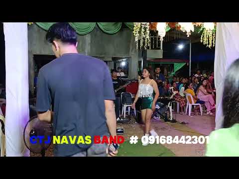 Balse non stop cover by CTJ NAVAS BAND cp. # 09168442301