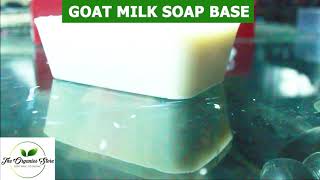 Goat Milk Soap Base Wholesale - Available For Sale Across The Globe