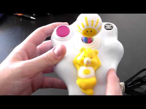 Care Bears Plug and Play Review feat  Taylor from Benched Gaming