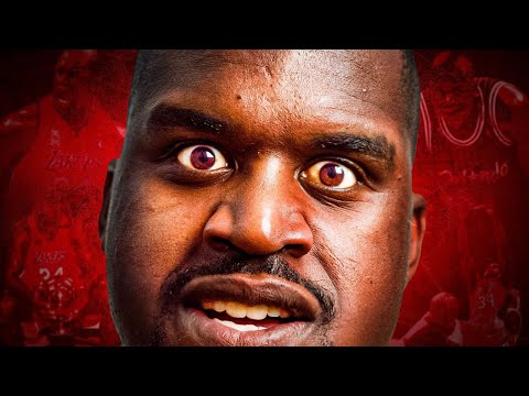 Why Everyone Feared Shaquille O'Neal