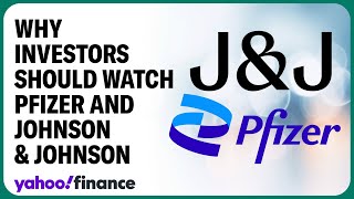 How to play biotech stocks: Johnson & Johnson, Pfizer