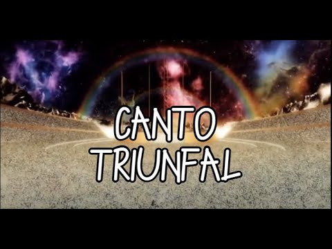 Canto triunfal - Raymundo Sobrino.