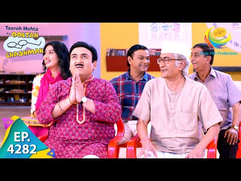 Popatlal's Astrological Predictions |Taarak Mehta Ka Ooltah Chashmah |Full Episode 4282 |31 Dec 2024