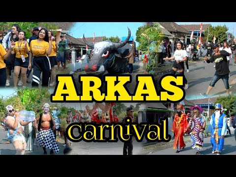 ARKAS CARNIVAL 2023 DUSUN KANDANGSAPI, KEDUNGBETIK, KESAMBEN JOMBANG