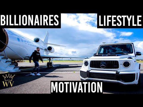 Life Of Billionaire Entrepreneurs 🏆| Rich Lifestyle Motivation | Luxury Lifestyle Pt.5