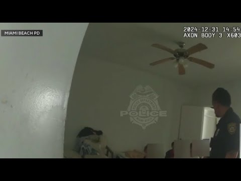 Video shows Miami Beach kids' living conditions, police say arrested parents have history of neglect