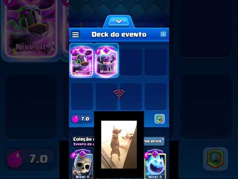 AS CARTAS MAIS ODIADAS DO #clashroyale !