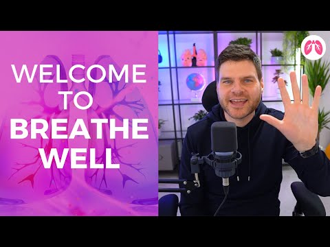 Welcome to BREATHE WELL (Your FREE 7 Day Breath Journey)