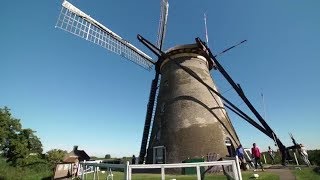 Holland Stories | Land of Water - The windmills of Kinderdijk