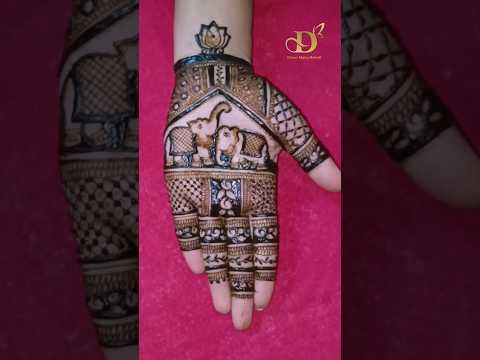 Professional Mehndi Design..#shorts#mehndi#viral#mehndishorts