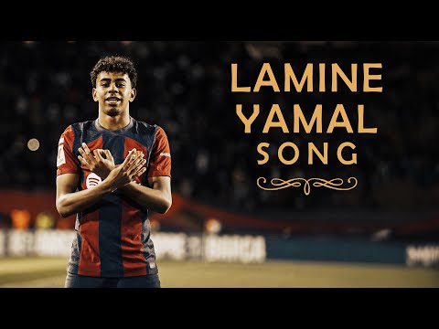 Lamine Yamal Song