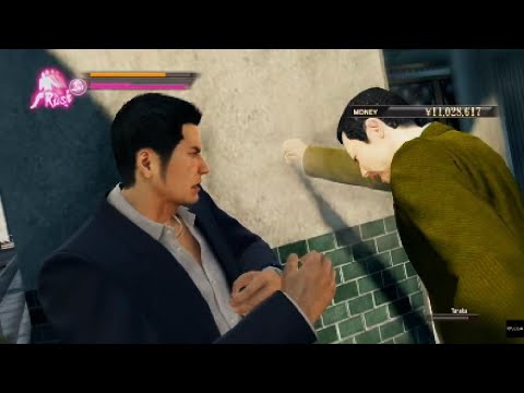 My favorite heat action in Yakuza 0