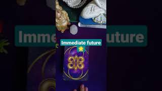 Immediate future report card for you 🌟 🌄☘️#shorts#111 intuitive tarot 🕊️