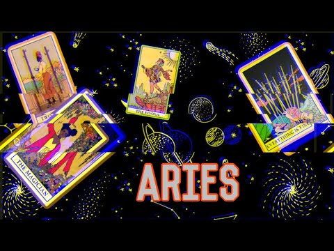 ARIES GENERAL READING