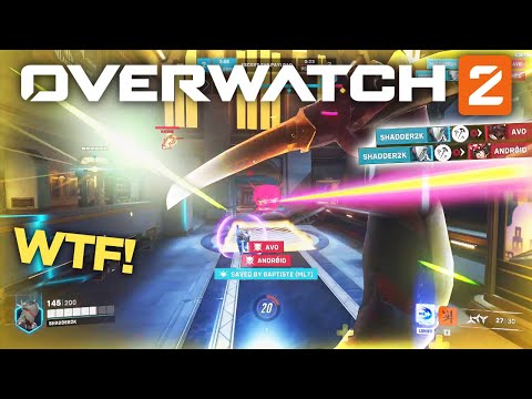 Overwatch 2 MOST VIEWED Twitch Clips of The Week! #207